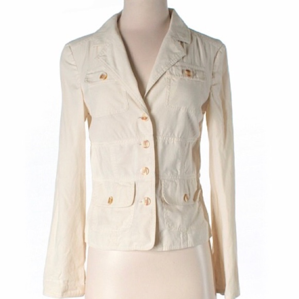 Lightweight blazer
